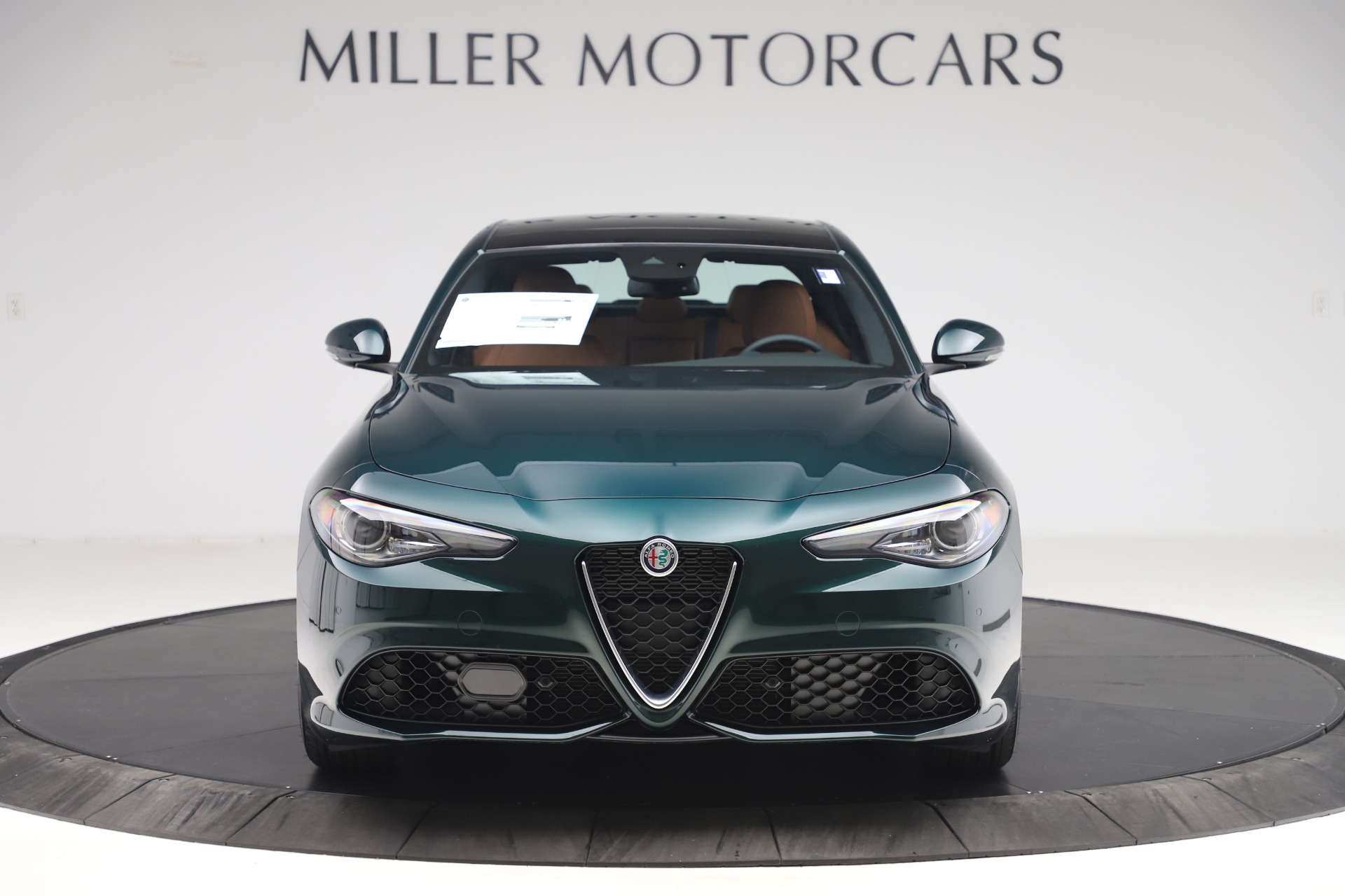 New 2020 Alfa Romeo Giulia Q4 for sale Sold at Pagani of Greenwich in Greenwich CT 06830 1