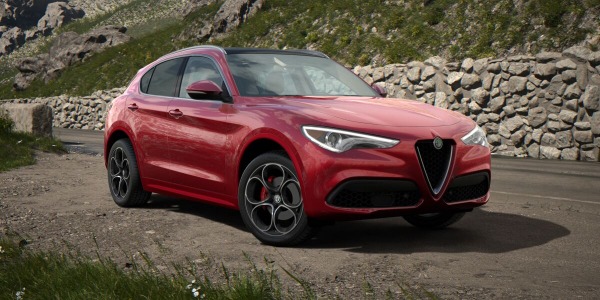 New 2020 Alfa Romeo Stelvio Ti Lusso Q4 for sale Sold at Pagani of Greenwich in Greenwich CT 06830 2