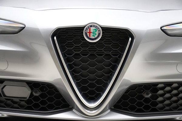 New 2020 Alfa Romeo Giulia Ti Q4 for sale Sold at Pagani of Greenwich in Greenwich CT 06830 13