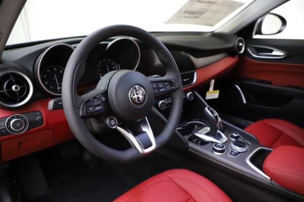 New 2020 Alfa Romeo Giulia Ti Q4 for sale Sold at Pagani of Greenwich in Greenwich CT 06830 14