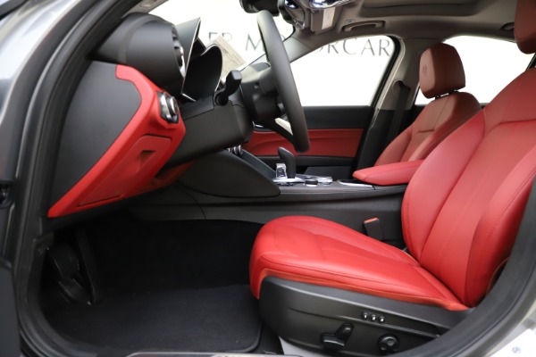 New 2020 Alfa Romeo Giulia Ti Q4 for sale Sold at Pagani of Greenwich in Greenwich CT 06830 15