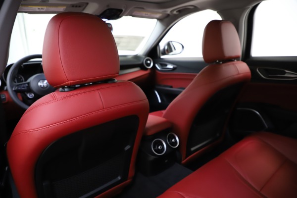 New 2020 Alfa Romeo Giulia Ti Q4 for sale Sold at Pagani of Greenwich in Greenwich CT 06830 21