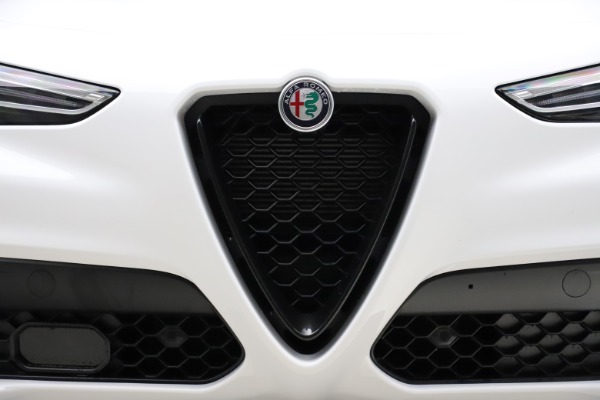 New 2020 Alfa Romeo Stelvio Ti Sport Q4 for sale Sold at Pagani of Greenwich in Greenwich CT 06830 13