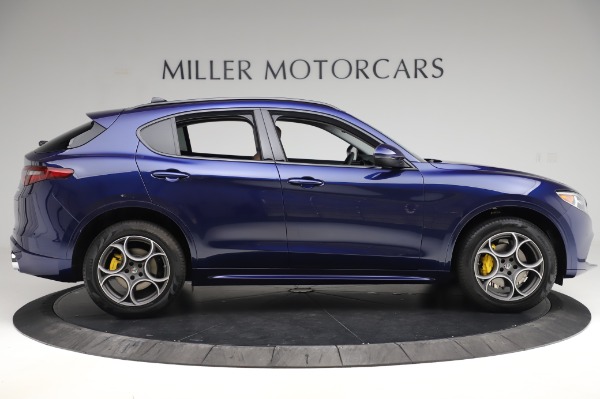 New 2020 Alfa Romeo Stelvio Sport Q4 for sale Sold at Pagani of Greenwich in Greenwich CT 06830 9