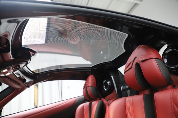 Used 2017 Pagani Huayra Roadster for sale Call for price at Pagani of Greenwich in Greenwich CT 06830 22