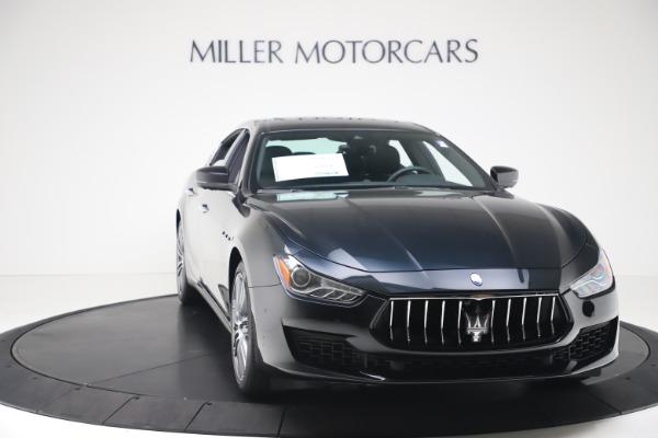 New 2020 Maserati Ghibli S Q4 for sale Sold at Pagani of Greenwich in Greenwich CT 06830 11