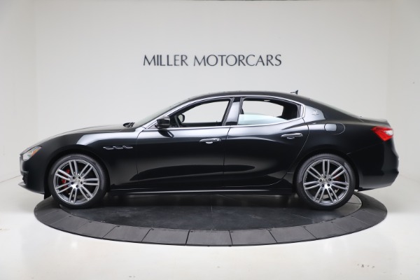 New 2020 Maserati Ghibli S Q4 for sale Sold at Pagani of Greenwich in Greenwich CT 06830 3