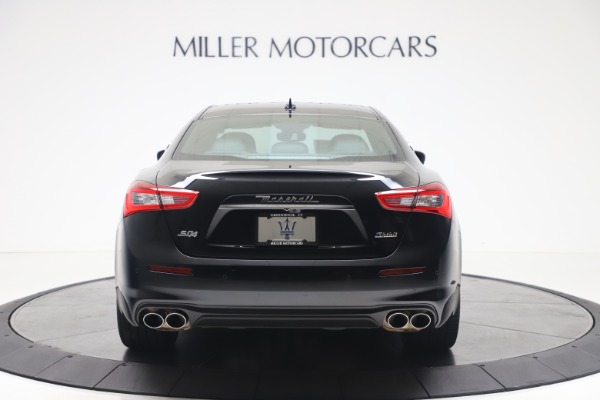 New 2020 Maserati Ghibli S Q4 for sale Sold at Pagani of Greenwich in Greenwich CT 06830 6