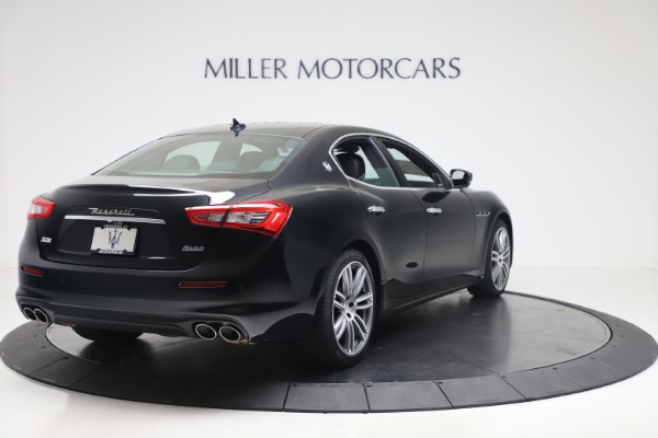 New 2020 Maserati Ghibli S Q4 for sale Sold at Pagani of Greenwich in Greenwich CT 06830 7