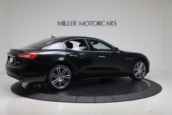 New 2020 Maserati Ghibli S Q4 for sale Sold at Pagani of Greenwich in Greenwich CT 06830 8