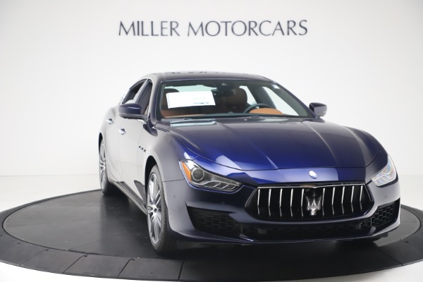 New 2020 Maserati Ghibli S Q4 for sale Sold at Pagani of Greenwich in Greenwich CT 06830 11