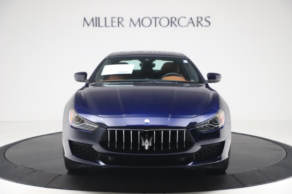 New 2020 Maserati Ghibli S Q4 for sale Sold at Pagani of Greenwich in Greenwich CT 06830 12