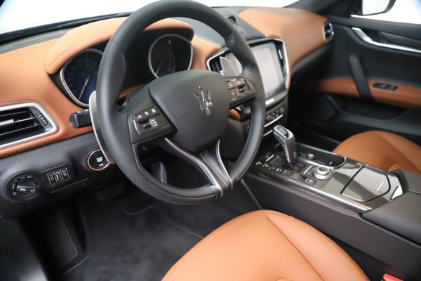 New 2020 Maserati Ghibli S Q4 for sale Sold at Pagani of Greenwich in Greenwich CT 06830 13