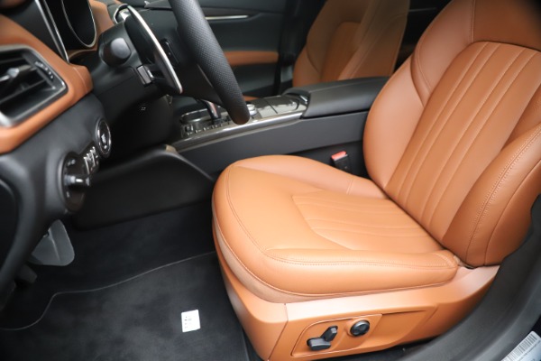 New 2020 Maserati Ghibli S Q4 for sale Sold at Pagani of Greenwich in Greenwich CT 06830 15