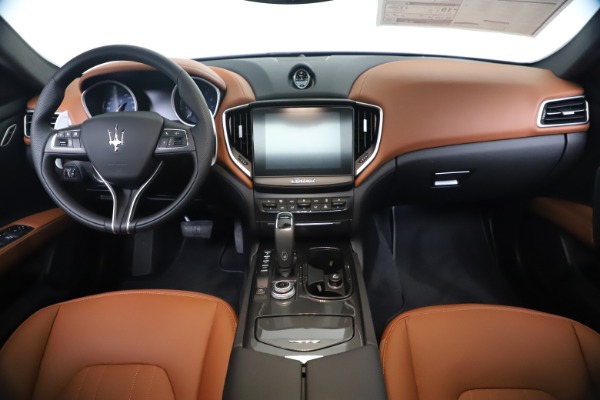 New 2020 Maserati Ghibli S Q4 for sale Sold at Pagani of Greenwich in Greenwich CT 06830 16