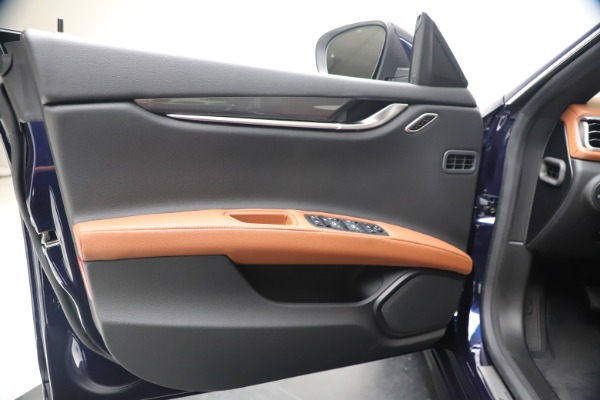 New 2020 Maserati Ghibli S Q4 for sale Sold at Pagani of Greenwich in Greenwich CT 06830 17