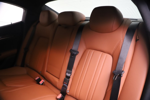 New 2020 Maserati Ghibli S Q4 for sale Sold at Pagani of Greenwich in Greenwich CT 06830 18