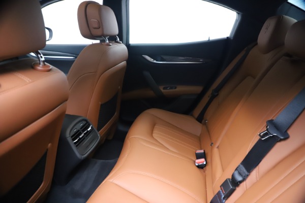 New 2020 Maserati Ghibli S Q4 for sale Sold at Pagani of Greenwich in Greenwich CT 06830 19