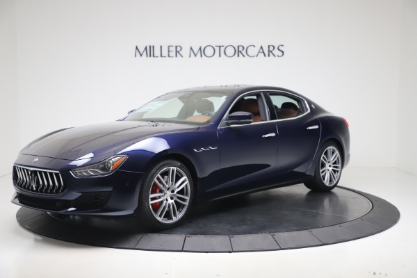 New 2020 Maserati Ghibli S Q4 for sale Sold at Pagani of Greenwich in Greenwich CT 06830 2