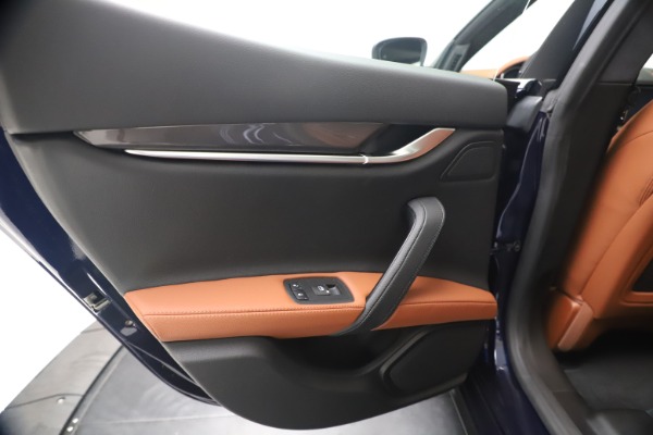 New 2020 Maserati Ghibli S Q4 for sale Sold at Pagani of Greenwich in Greenwich CT 06830 21