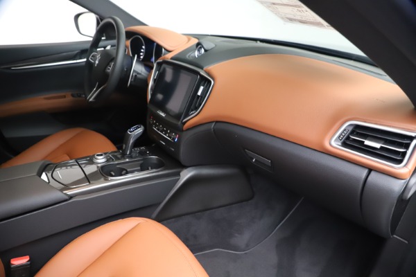 New 2020 Maserati Ghibli S Q4 for sale Sold at Pagani of Greenwich in Greenwich CT 06830 22
