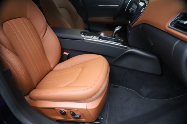 New 2020 Maserati Ghibli S Q4 for sale Sold at Pagani of Greenwich in Greenwich CT 06830 24