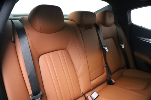 New 2020 Maserati Ghibli S Q4 for sale Sold at Pagani of Greenwich in Greenwich CT 06830 26
