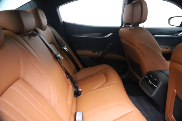 New 2020 Maserati Ghibli S Q4 for sale Sold at Pagani of Greenwich in Greenwich CT 06830 27