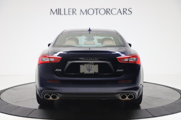New 2020 Maserati Ghibli S Q4 for sale Sold at Pagani of Greenwich in Greenwich CT 06830 6