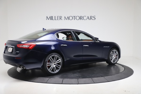 New 2020 Maserati Ghibli S Q4 for sale Sold at Pagani of Greenwich in Greenwich CT 06830 8