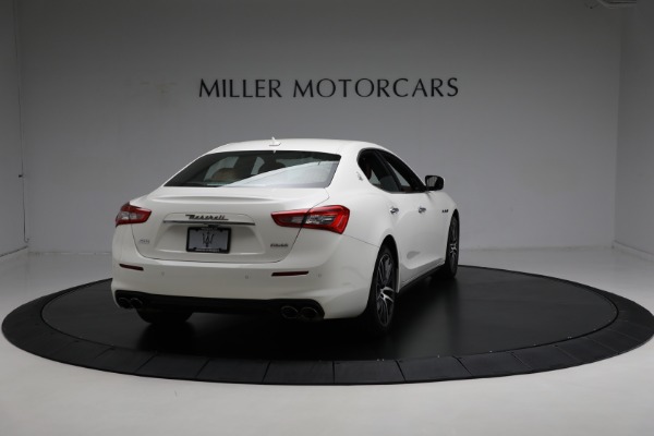 Used 2020 Maserati Ghibli S Q4 for sale $41,900 at Pagani of Greenwich in Greenwich CT 06830 10