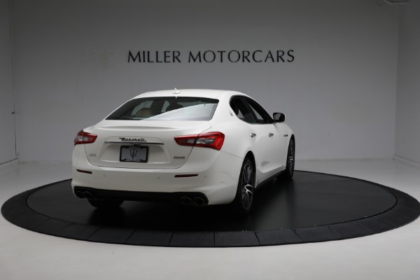 Used 2020 Maserati Ghibli S Q4 for sale Sold at Pagani of Greenwich in Greenwich CT 06830 10