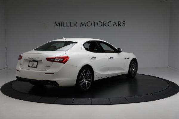 Used 2020 Maserati Ghibli S Q4 for sale $41,900 at Pagani of Greenwich in Greenwich CT 06830 11