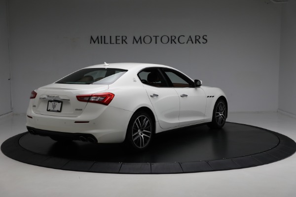 Used 2020 Maserati Ghibli S Q4 for sale Sold at Pagani of Greenwich in Greenwich CT 06830 11