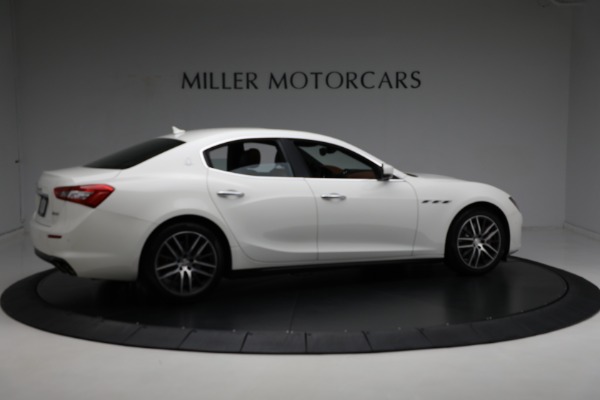 Used 2020 Maserati Ghibli S Q4 for sale $41,900 at Pagani of Greenwich in Greenwich CT 06830 12