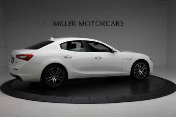 Used 2020 Maserati Ghibli S Q4 for sale Sold at Pagani of Greenwich in Greenwich CT 06830 12