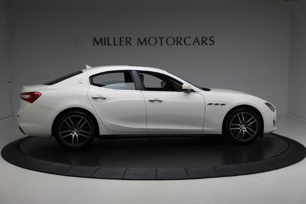 Used 2020 Maserati Ghibli S Q4 for sale $41,900 at Pagani of Greenwich in Greenwich CT 06830 13