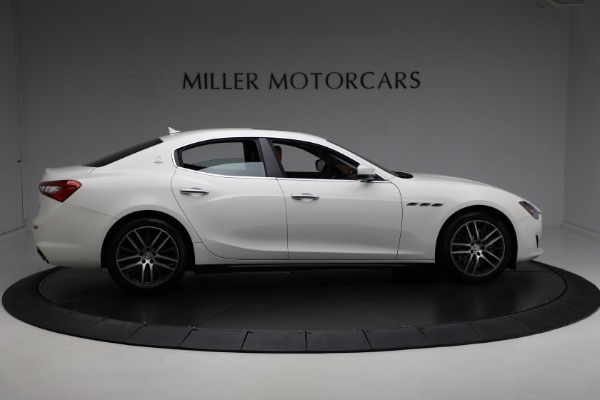 Used 2020 Maserati Ghibli S Q4 for sale Sold at Pagani of Greenwich in Greenwich CT 06830 13