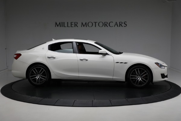 Used 2020 Maserati Ghibli S Q4 for sale Sold at Pagani of Greenwich in Greenwich CT 06830 14