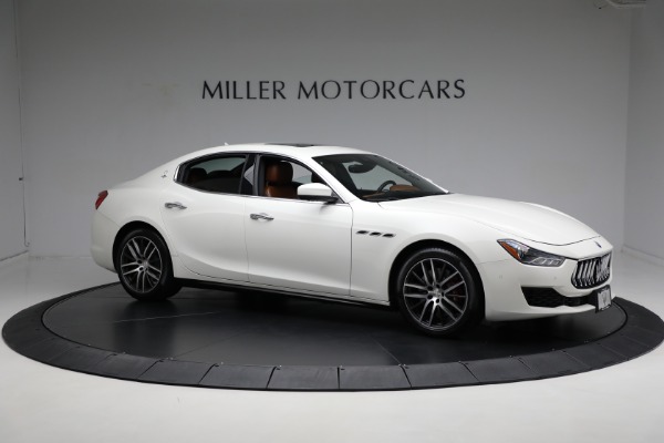 Used 2020 Maserati Ghibli S Q4 for sale $41,900 at Pagani of Greenwich in Greenwich CT 06830 15