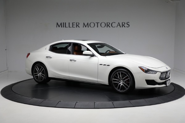 Used 2020 Maserati Ghibli S Q4 for sale Sold at Pagani of Greenwich in Greenwich CT 06830 15