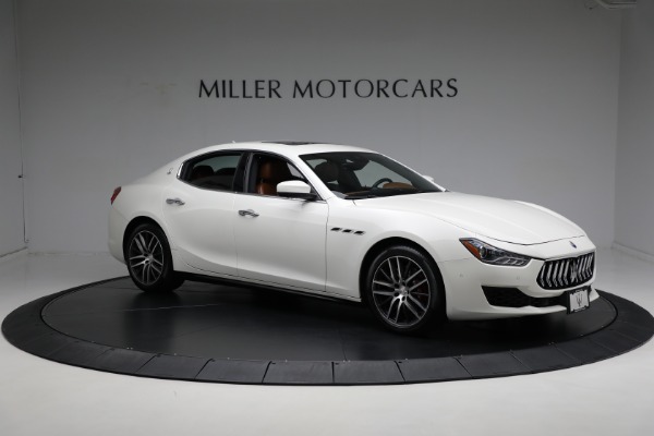 Used 2020 Maserati Ghibli S Q4 for sale Sold at Pagani of Greenwich in Greenwich CT 06830 16