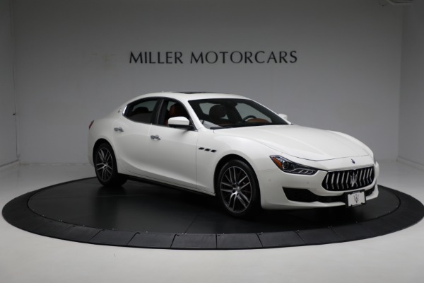 Used 2020 Maserati Ghibli S Q4 for sale $41,900 at Pagani of Greenwich in Greenwich CT 06830 17