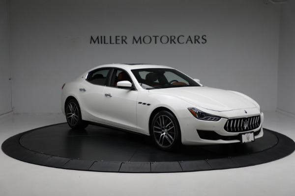 Used 2020 Maserati Ghibli S Q4 for sale Sold at Pagani of Greenwich in Greenwich CT 06830 17