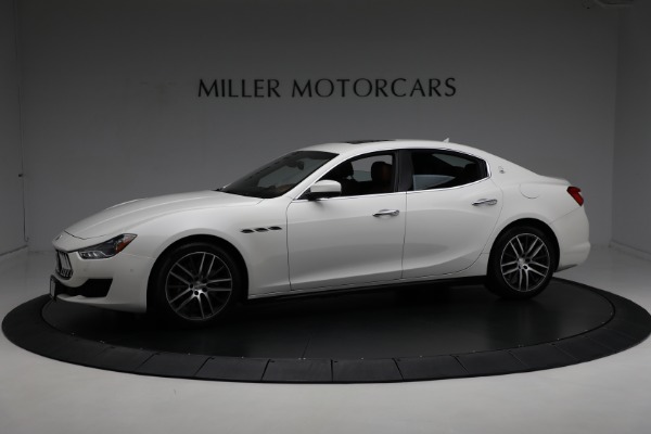 Used 2020 Maserati Ghibli S Q4 for sale Sold at Pagani of Greenwich in Greenwich CT 06830 2