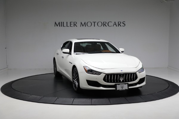 Used 2020 Maserati Ghibli S Q4 for sale Sold at Pagani of Greenwich in Greenwich CT 06830 20