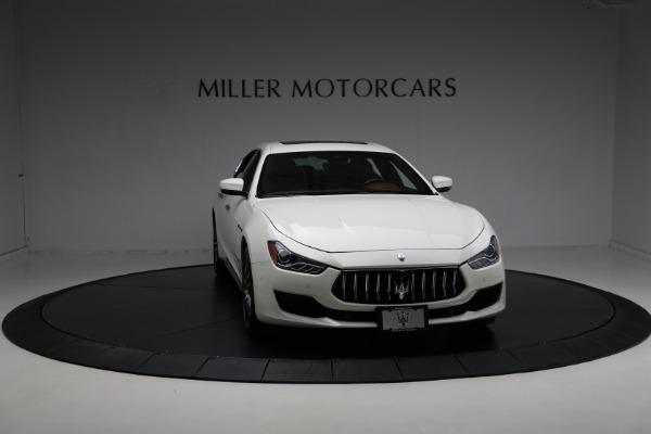 Used 2020 Maserati Ghibli S Q4 for sale Sold at Pagani of Greenwich in Greenwich CT 06830 21