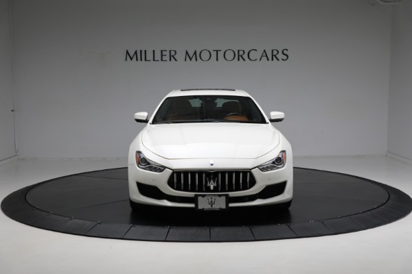 Used 2020 Maserati Ghibli S Q4 for sale Sold at Pagani of Greenwich in Greenwich CT 06830 22