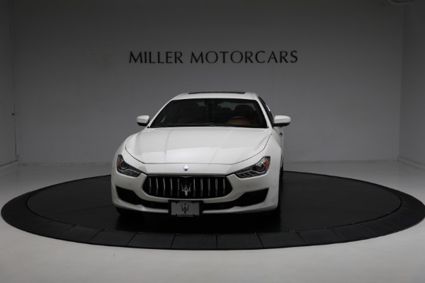 Used 2020 Maserati Ghibli S Q4 for sale Sold at Pagani of Greenwich in Greenwich CT 06830 23