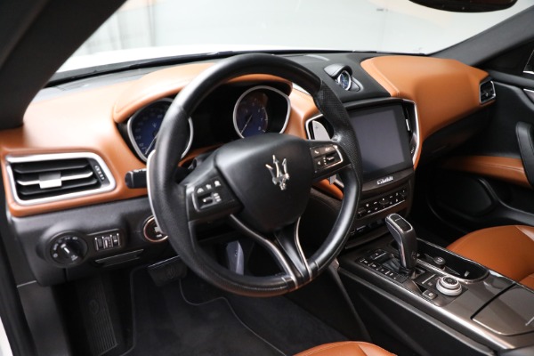 Used 2020 Maserati Ghibli S Q4 for sale Sold at Pagani of Greenwich in Greenwich CT 06830 24